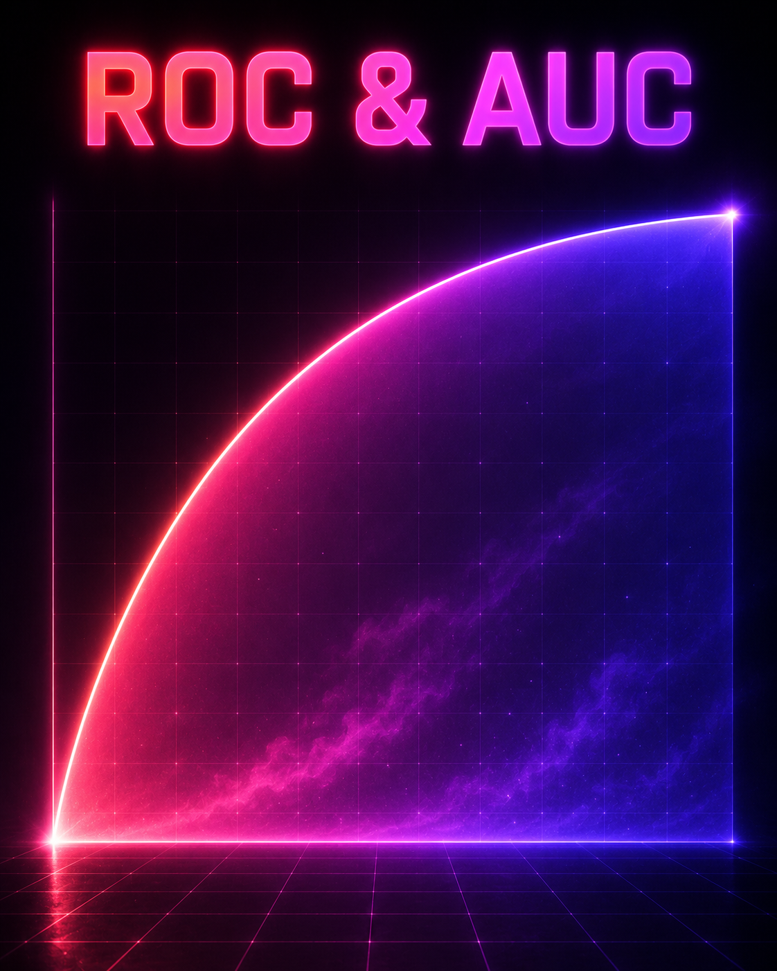 ROC & AUC