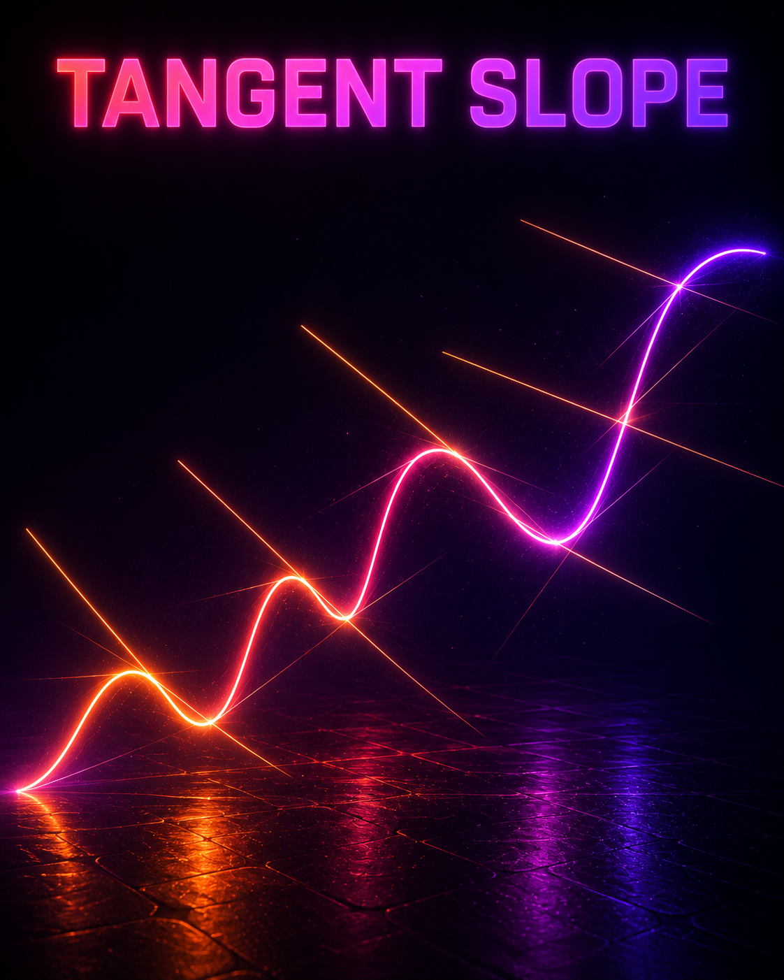 Tangent Slope Dashboard
