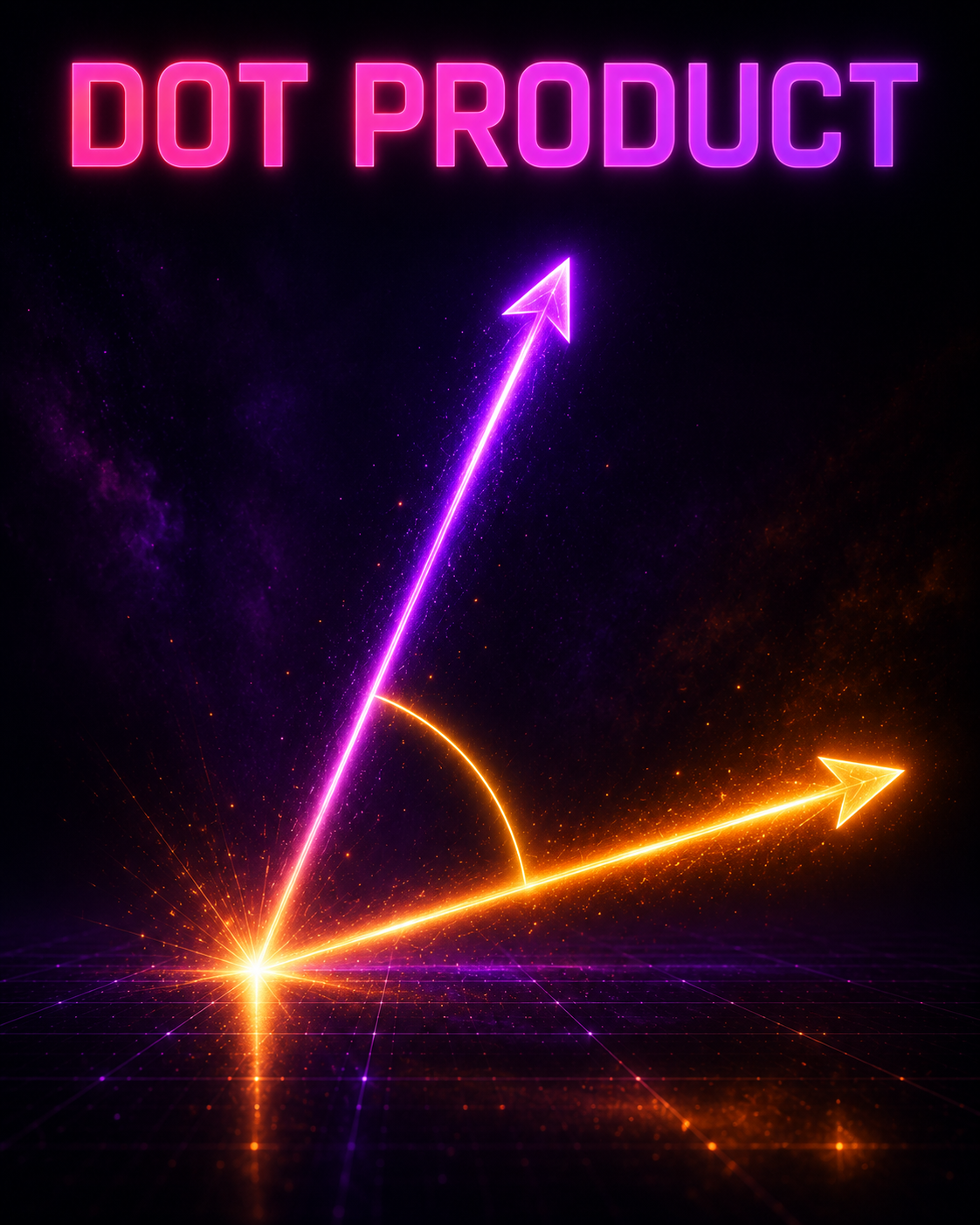 Vectors & Dot Product