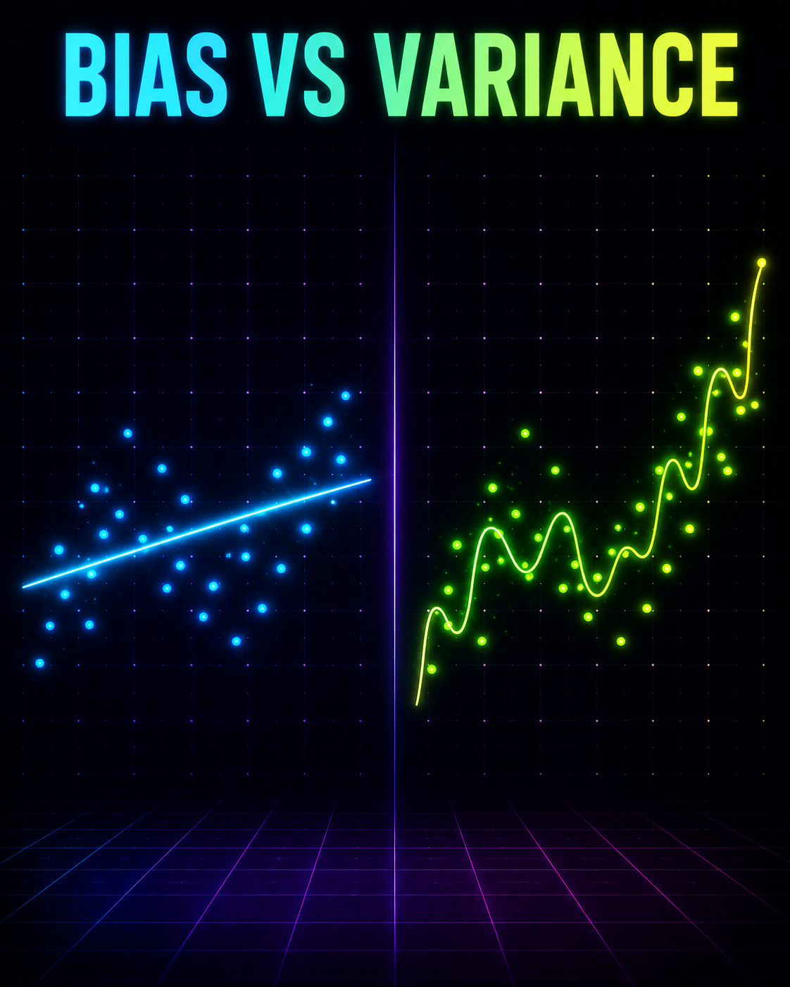 Bias vs Variance