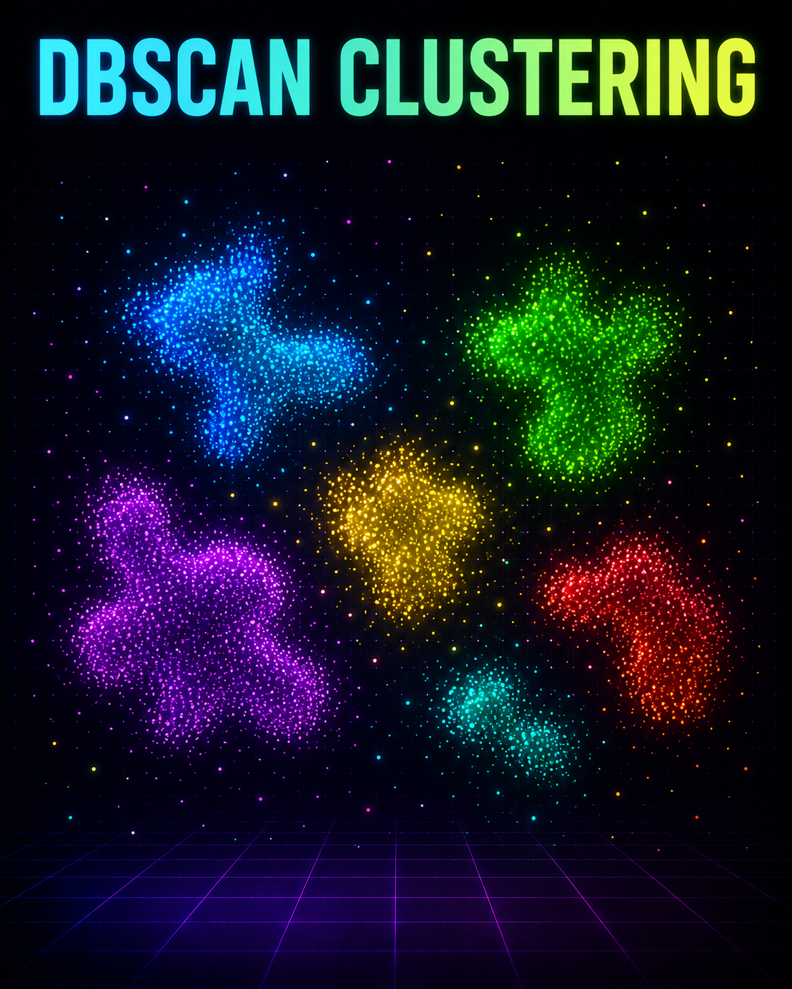 DBSCAN Clustering