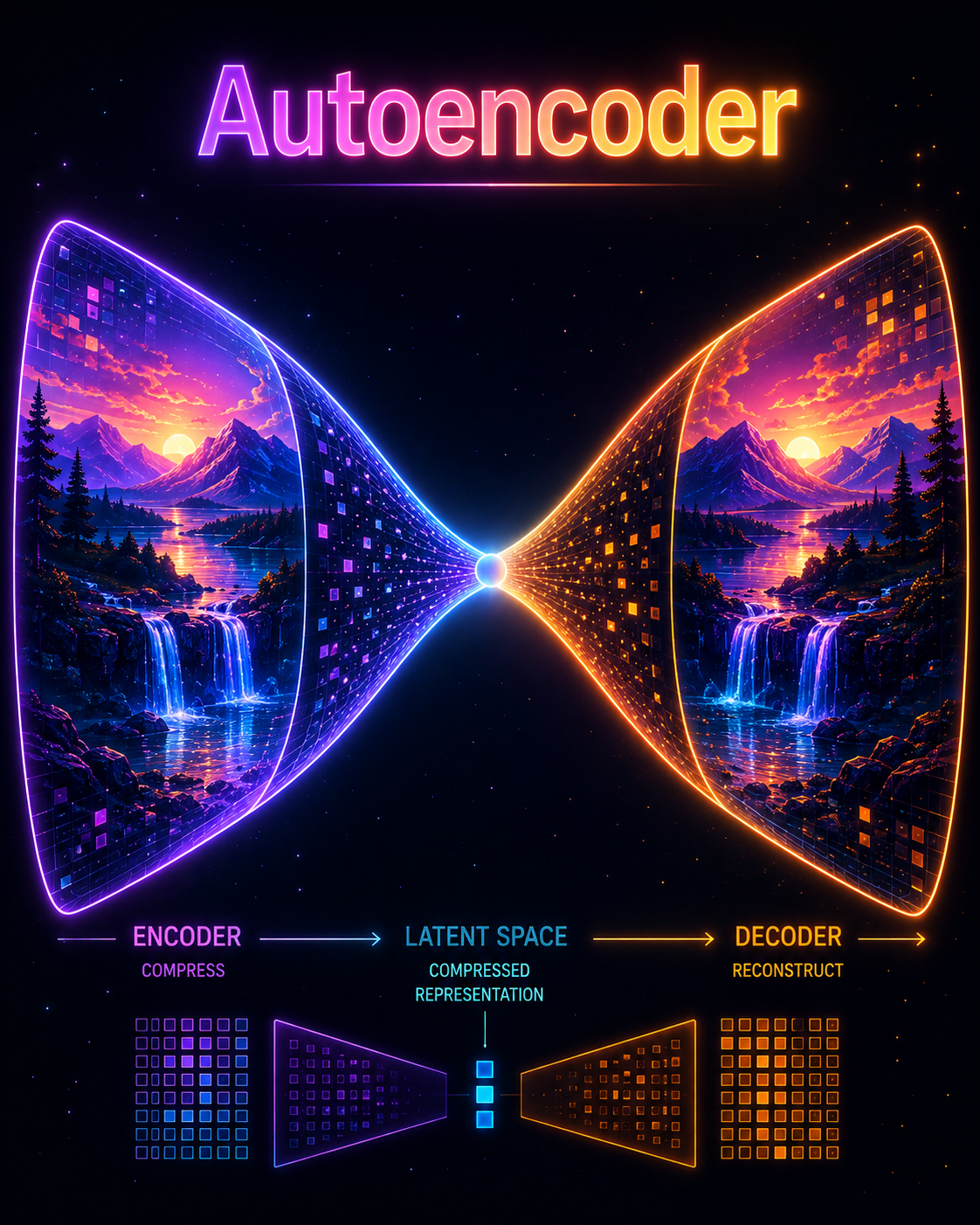 Autoencoder & Latent Space