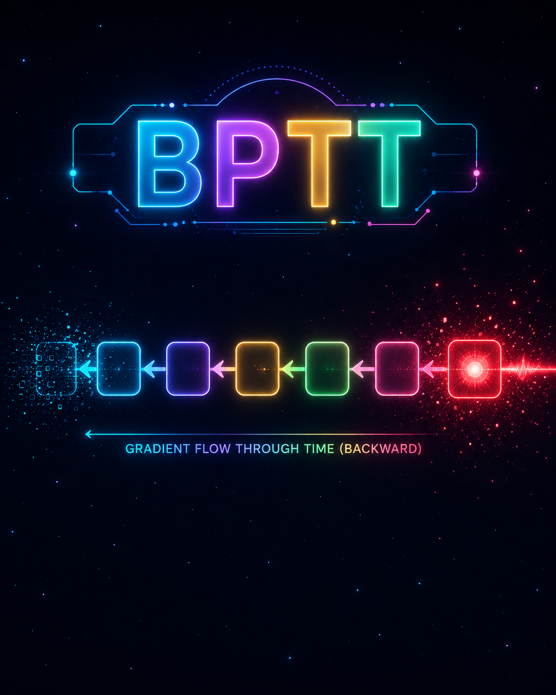 Backpropagation Through Time