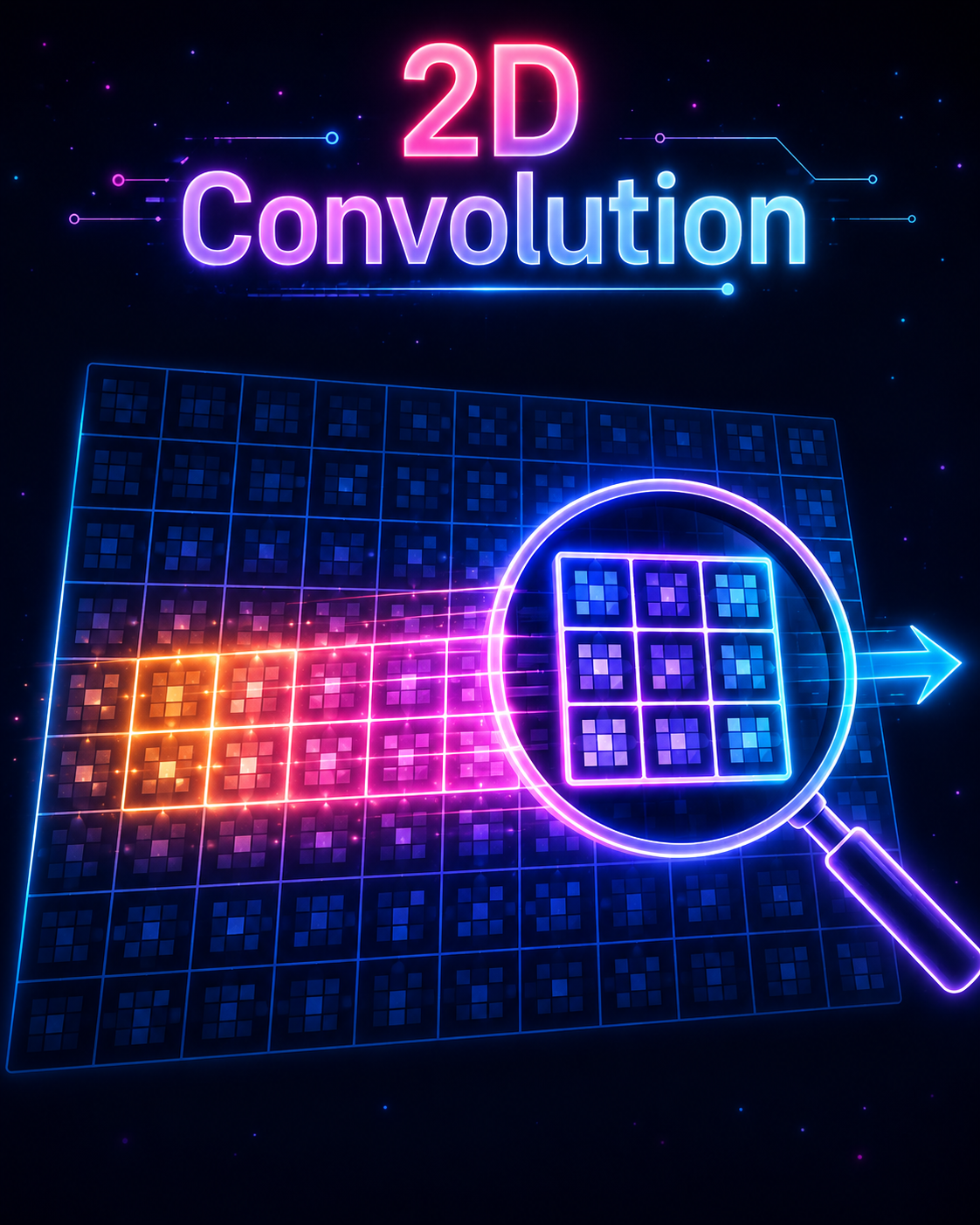 2D Convolution