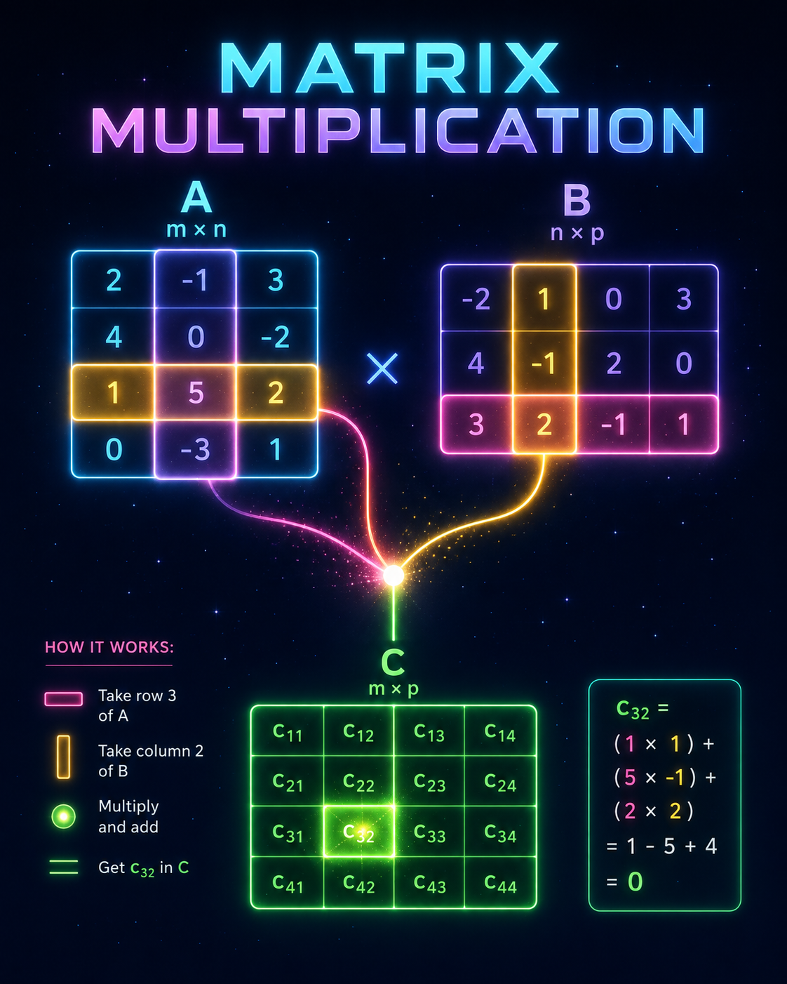 Matrix Multiplication